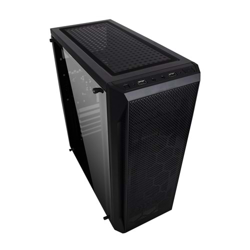 HIPER ZOE GAMING MID ATX KASA 500W