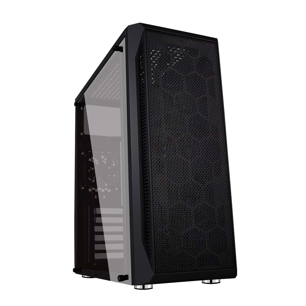 HIPER ZOE GAMING MID ATX KASA 500W