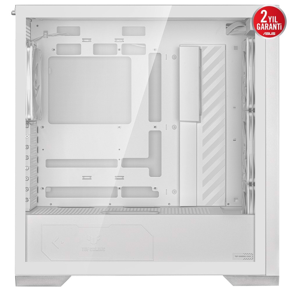 ASUS TUF GAMING GT302 TG ARGB - BEYAZ