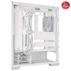 ASUS TUF GAMING GT302 TG ARGB - BEYAZ