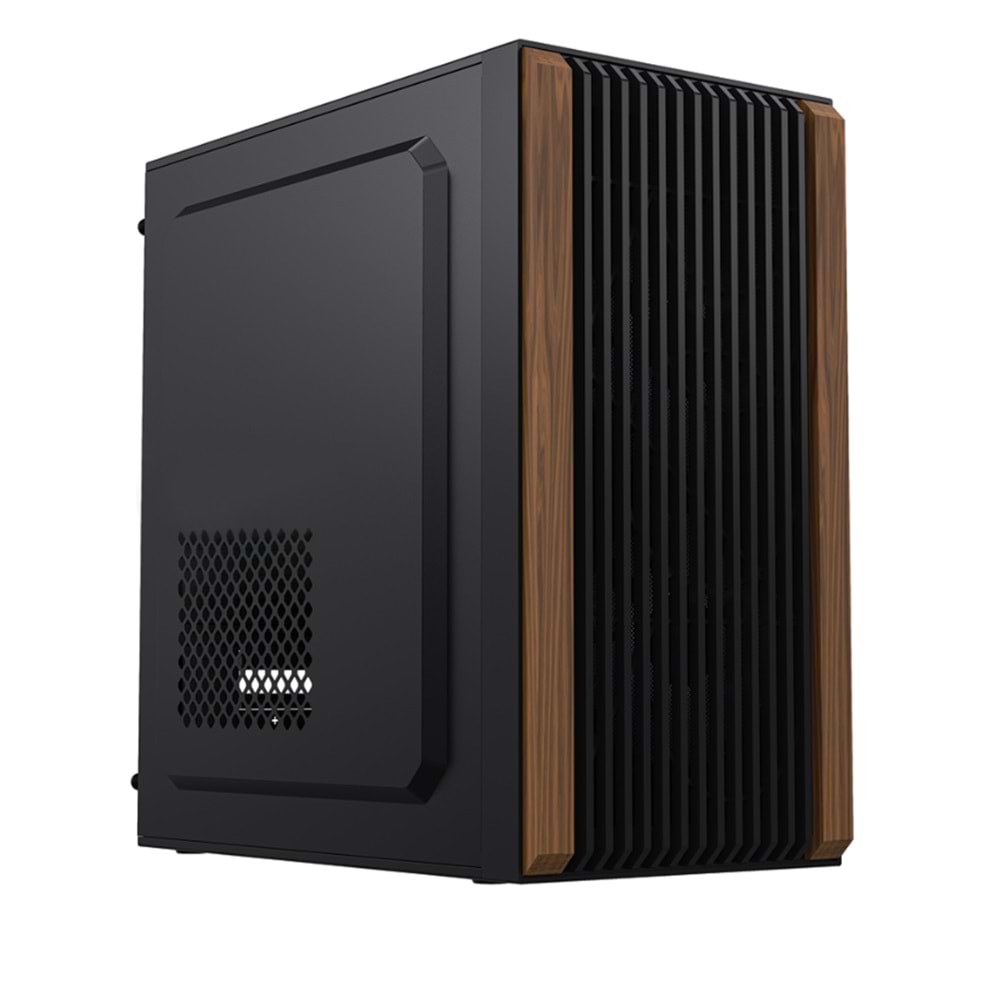 FRISBY FC-2730B 1X120 MM FAN 300W USB 2.0 KASA