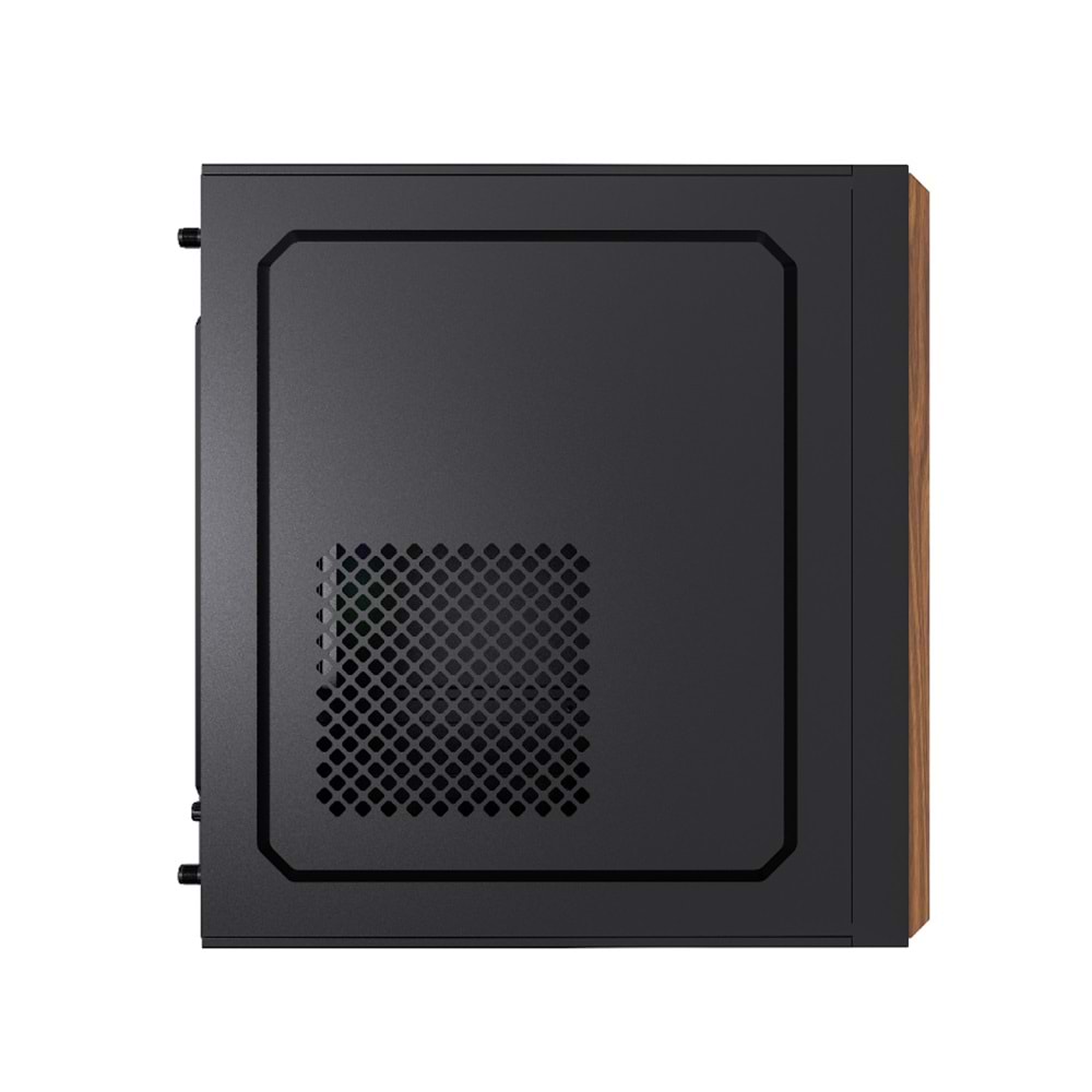 FRISBY FC-2730B 1X120 MM FAN 300W USB 2.0 KASA