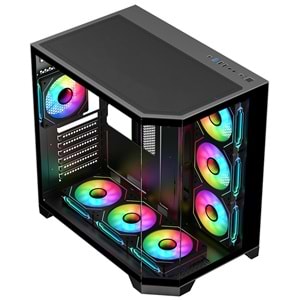 FRISBY FC-9550G 850W 80+ BRONZE 7x120MM ATX KASA