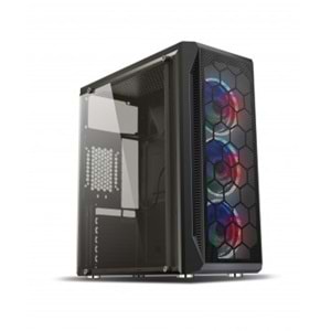 HIPER ZOE GAMING MID ATX KASA 600W
