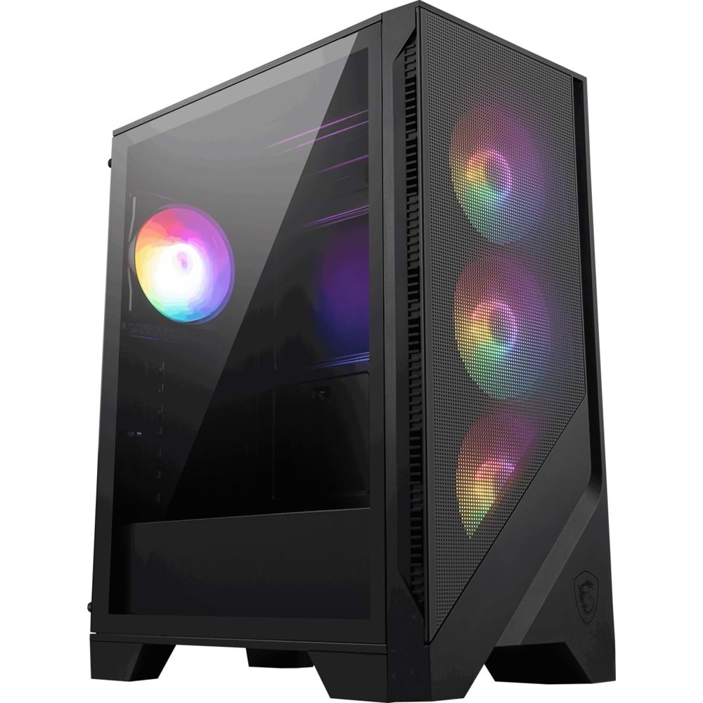 MSI FORGE 121A B75 750W BRONZ PCIE5 GAMING KASA