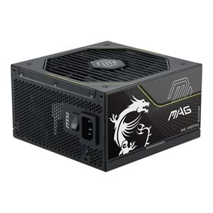 MSI MAG A1200PLS PCIE5 1200W 80+ Platinum Power