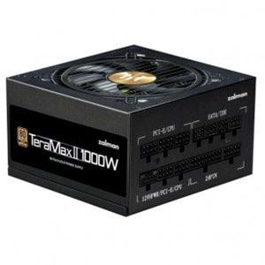ZALMAN ZM1000-TMX2(TeraMax II)+80 P POWER SUPPLY