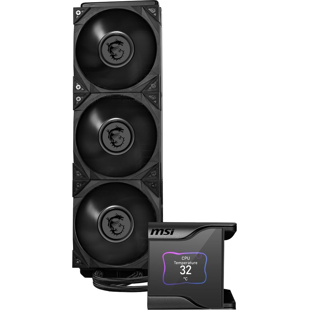 MSI MEG CORELIQUID S360 SIVI SOĞUTMA