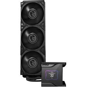 MSI MEG CORELIQUID S360 SIVI SOĞUTMA