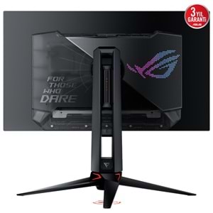26.5'' ASUS ROG SWIFT PG27AQDP 480HZ 0.03MS 2K GTG %135 sRGB
