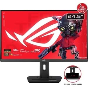 ASUS ROG STRIX XG259CS 24.5" 180HZ 1MS FHD ADAPTIV