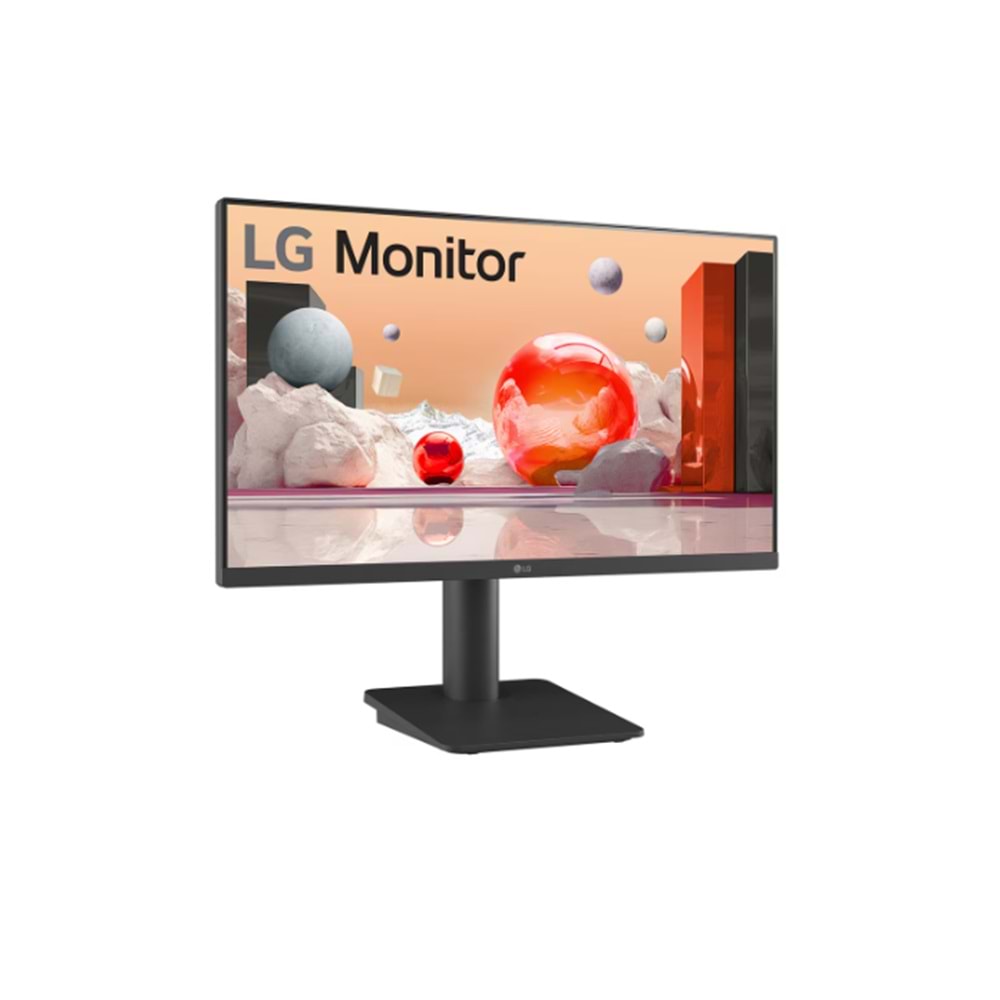 24.5 LG 25MS550-B IPS 5MS 100HZ HDMI (Yükseklik Ayarlı)