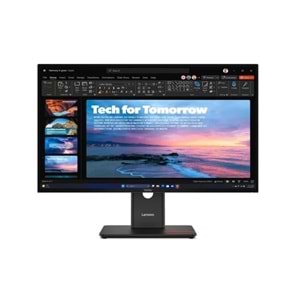 27 LENOVO THINKVISION T27-40 64A5MAT6TK 4MS 120HZ FHD MONITOR