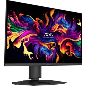 26.5 MSI MAG 273QP QD-OLED X24 0.03MS 240HZ ADAPTIVE SYNC 2K WQHG GAMING