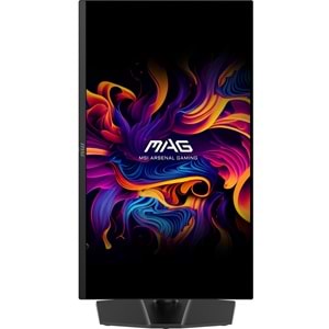 26.5 MSI MAG 273QP QD-OLED X24 0.03MS 240HZ ADAPTIVE SYNC 2K WQHG GAMING