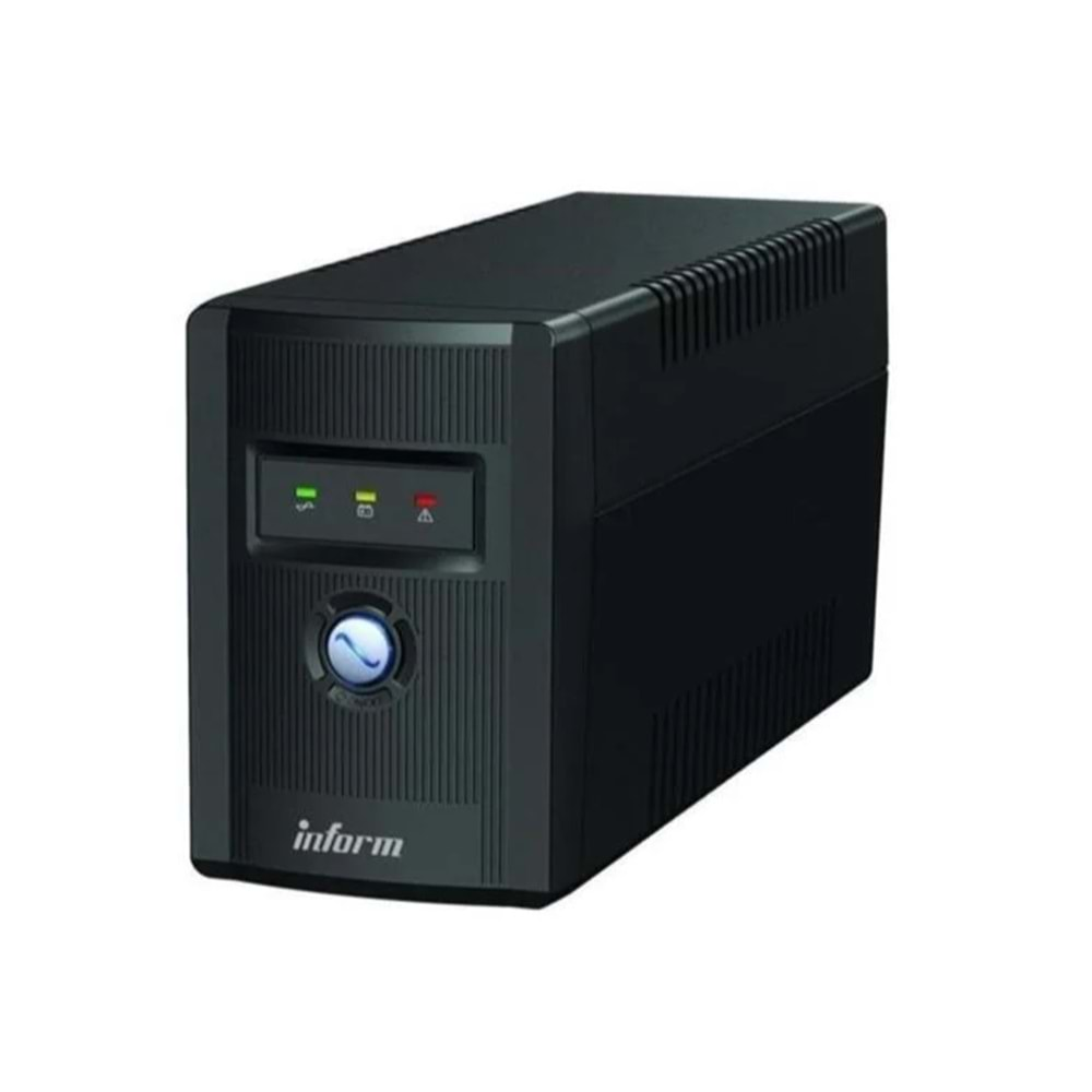 INFORM UPS GUARDIAN 800A 7-20DK KESİNTİSİZ GÜÇ KAYNAĞI