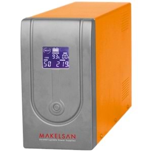 MAKELSAN LION 2200VA(2*9Ah) 7-20DK MU02200L11MP005
