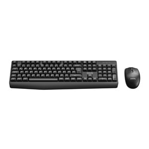 PHILIPS KABLOSUZ KLAVYE&MOUSE SET SPT6337 SİYAH