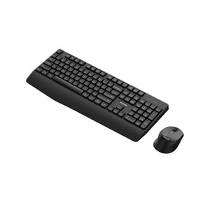 PHILIPS KABLOSUZ KLAVYE&MOUSE SET SPT6348B SİYAH