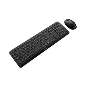 PHILIPS KABLOSUZ KLAVYE&MOUSE SET SPT6407 SİYAH