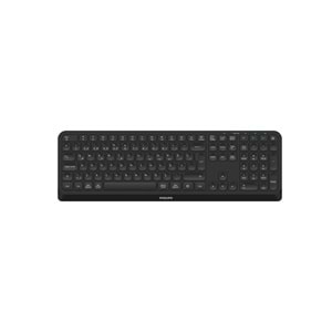 PHILIPS KABLOSUZ KLAVYE&MOUSE SET SPT6407 SİYAH