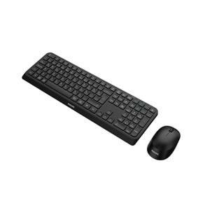 PHILIPS KABLOSUZ KLAVYE&MOUSE SET SPT6407 SİYAH