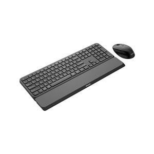 PHILIPS KABLOSUZ KLAVYE&MOUSE SET SPT6607 SİYAH