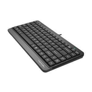 A4 TECH FK11 SLIM Q KLAVYE USB GRİ