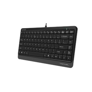 A4 TECH FK11 SLIM Q KLAVYE USB GRİ