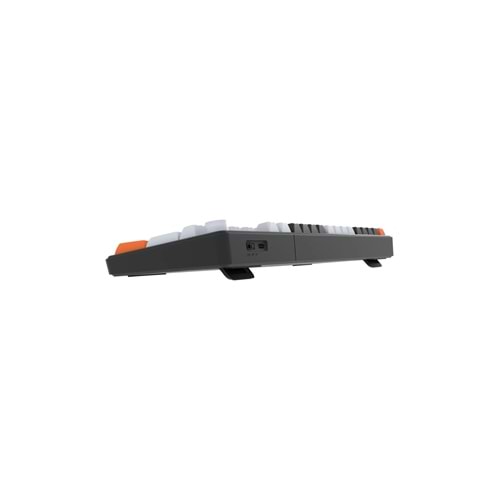 HAWK GAMING HK258BW GAMING KABLOSUZ KLAVYE SIY-TUR