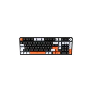 HAWK GAMING HK258BW GAMING KABLOSUZ KLAVYE SIY-TUR