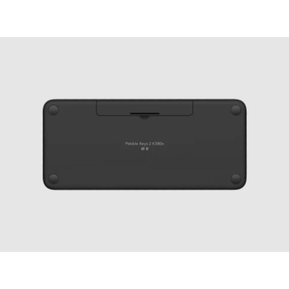 LOGITECH K380S PEBBLE KEYS 2 GRAFIT 920-011859