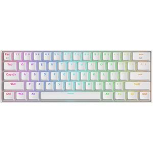REDRAGON K530 DRACONİC BEYAZ KABLOSUZ KLAVYE
