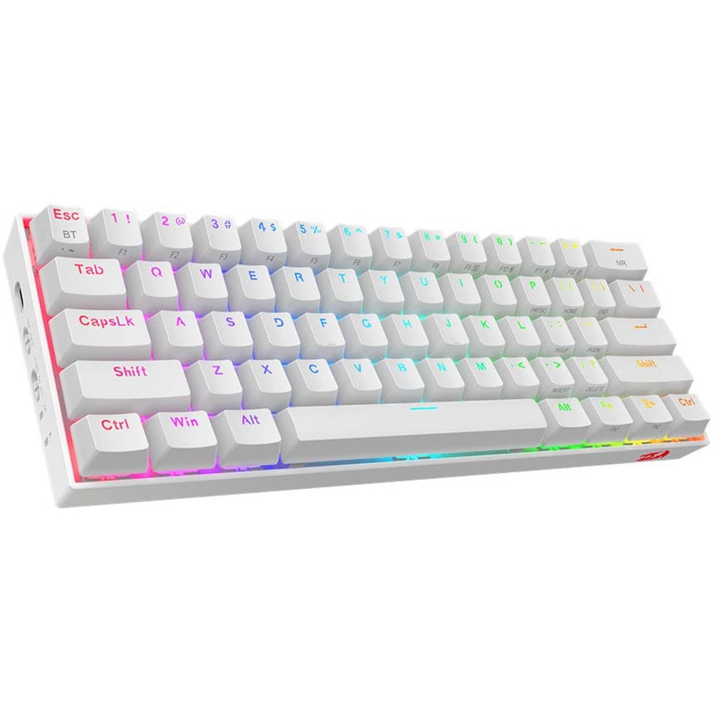 REDRAGON K530 DRACONİC BEYAZ KABLOSUZ KLAVYE