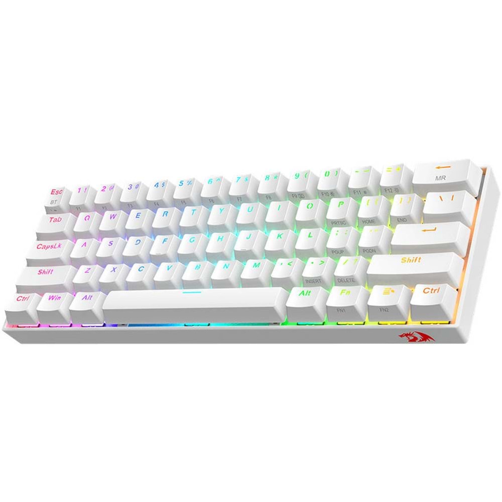 REDRAGON K530 DRACONİC BEYAZ KABLOSUZ KLAVYE