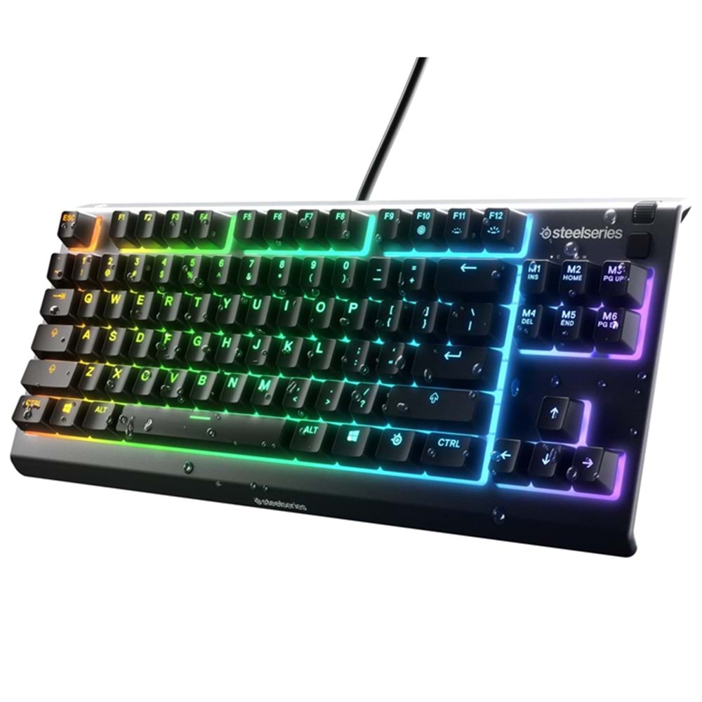 STEELSERIES APEX 3 RGB TKL TR KLVY