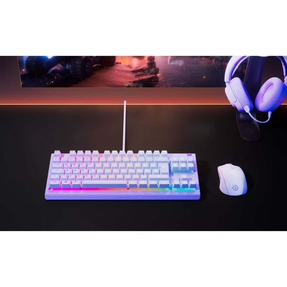 STEELSERIES APEX 3 TKL LAVNTA TR 64947