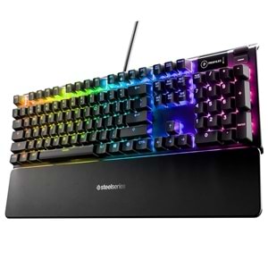 STEELSERIES APEX 5 TR SIYAH 64538