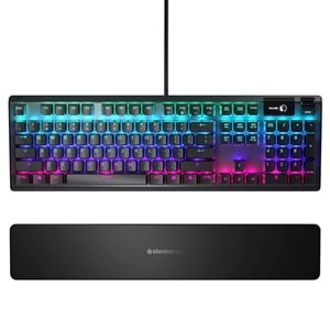 STEELSERIES APEX 5 TR SIYAH 64538