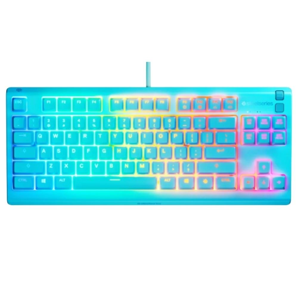 STEELSERIES AQUA APEX 3 TKL TR KLAV.