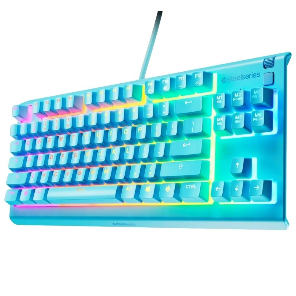 STEELSERIES AQUA APEX 3 TKL TR KLAV.