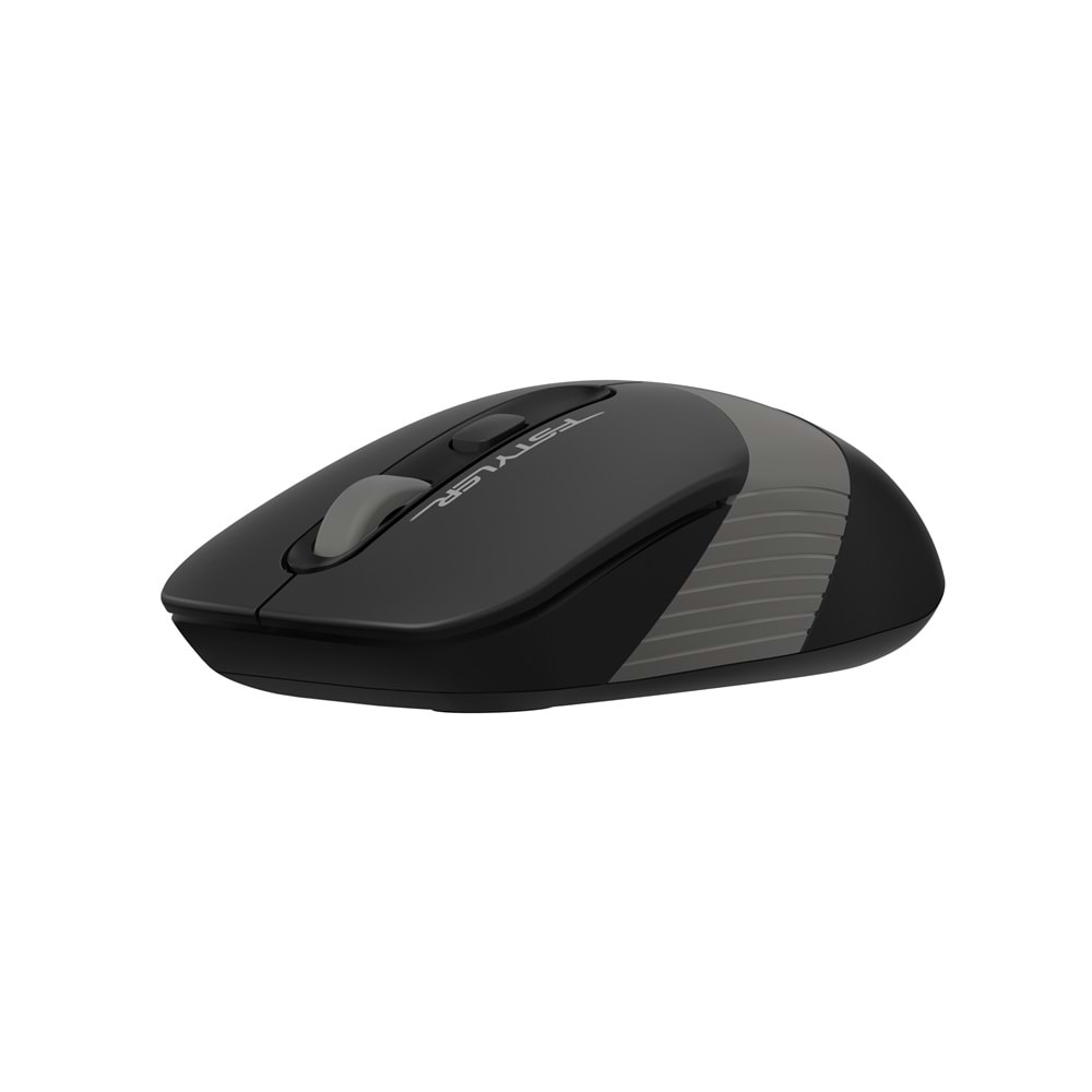 A4 TECH FG10S OPTIK MOUSE NANO SILENT GRİ 2000 DPI