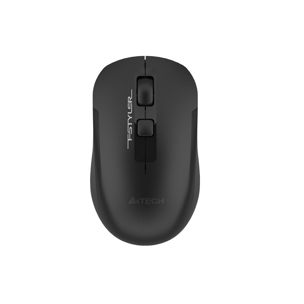 A4 TECH FG16S SİYAH NANO SILENT KABLSZ OPT.2000DPI