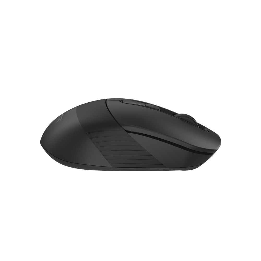 A4 TECH FG10CS SARJLI OPTIK MOUSE SILENT GRİ 2000 DPI