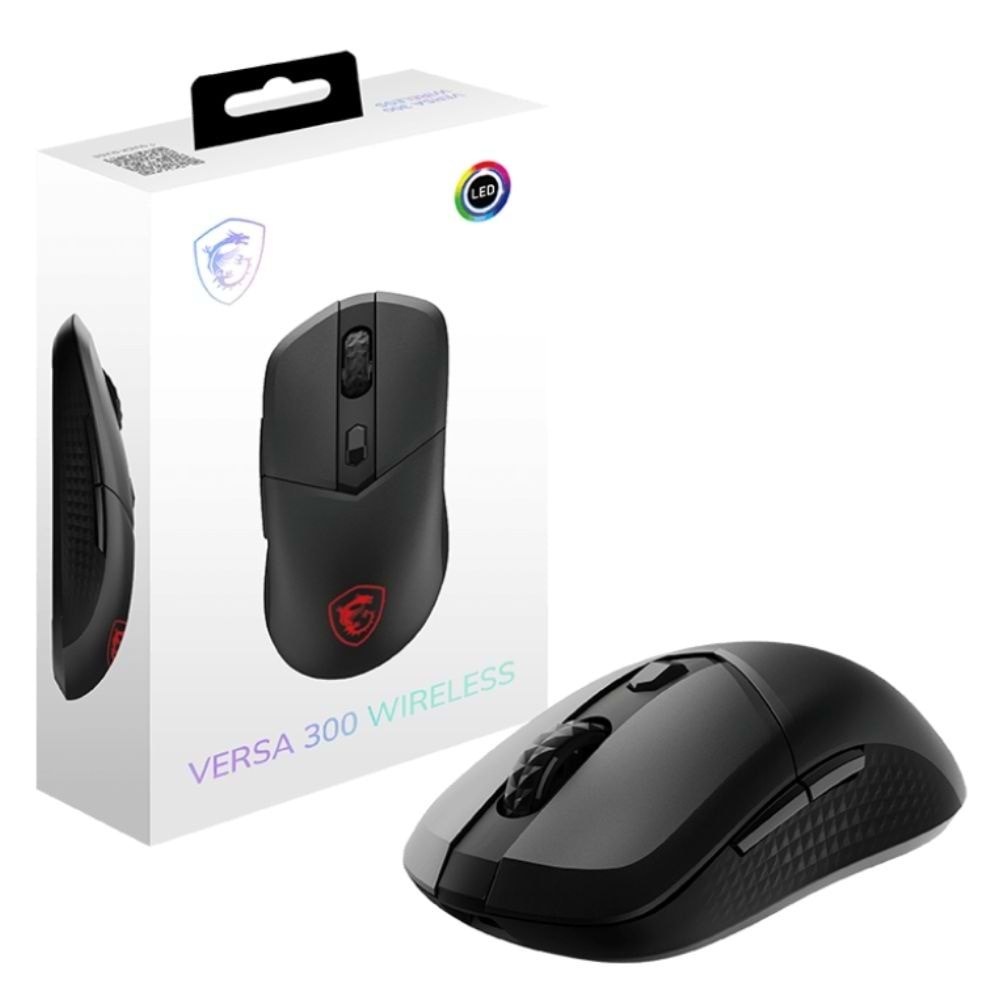 MSI VERSA 300 WIRELESS MOUSE