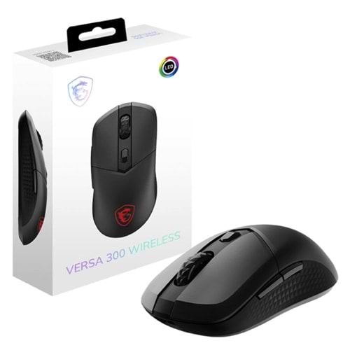 MSI VERSA 300 WIRELESS MOUSE