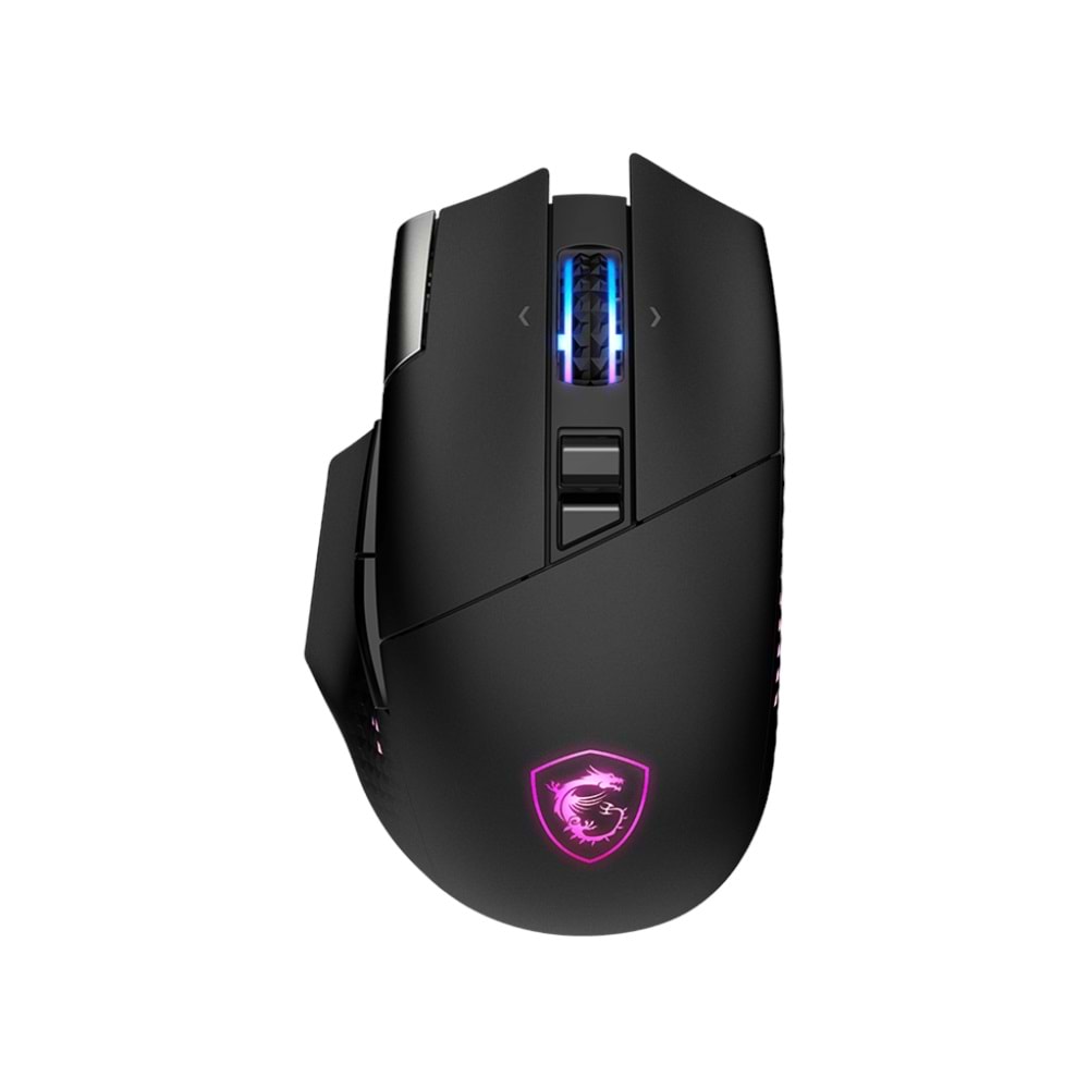 MSI VERSA PRO WIRELESS + MOUSE DOCK PRO MOUSE