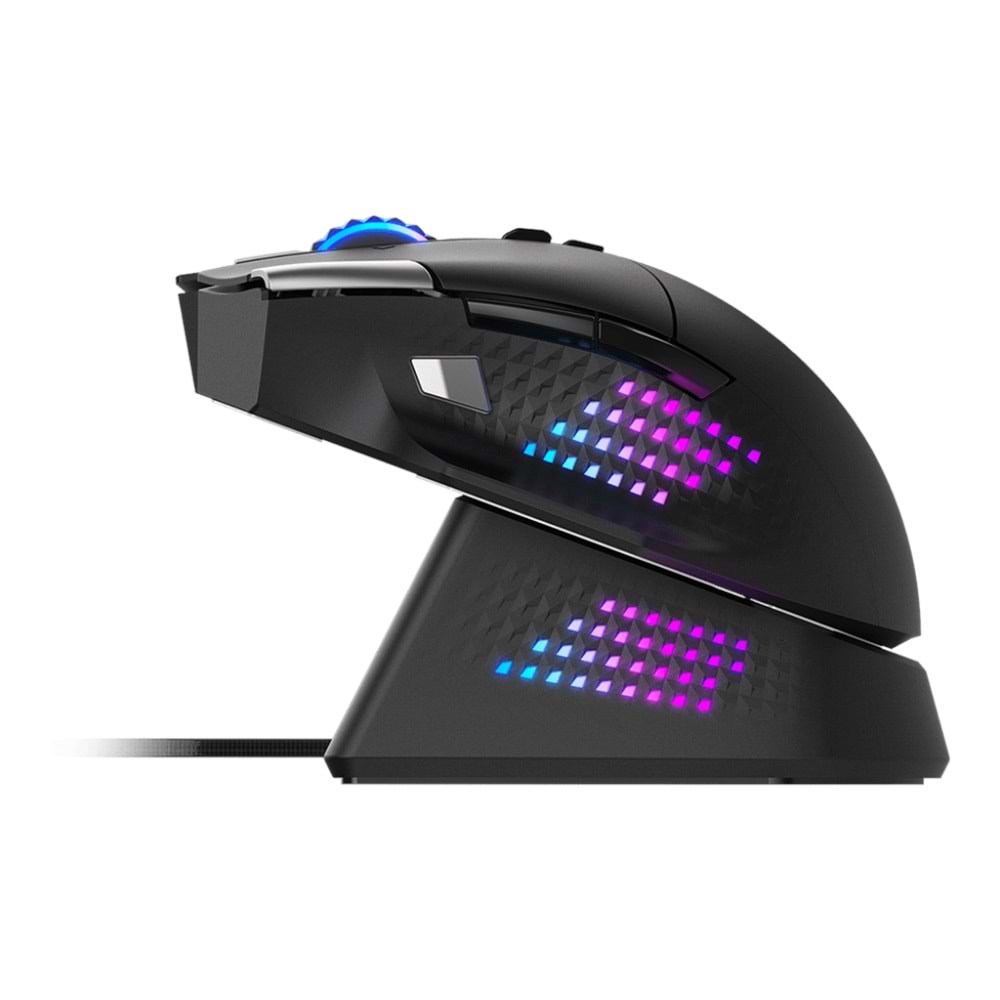 MSI VERSA PRO WIRELESS + MOUSE DOCK PRO MOUSE