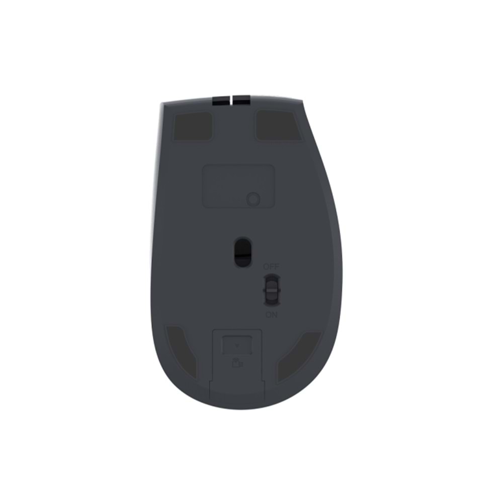 PHILIPS KABLOSUZ BLUETOOTH MOUSE SPK7627K GRİ
