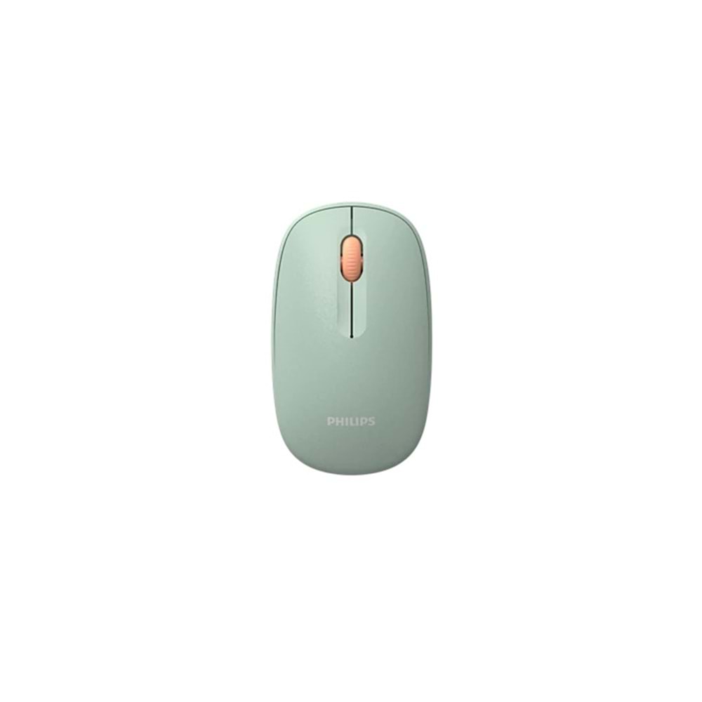 PHILIPS KABLOSUZ MOUSE SPK7318E YEŞİL